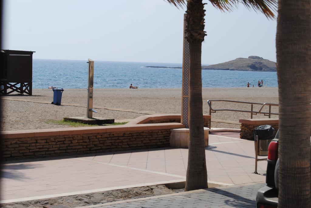 Hospederia El Mellizo Hotel Carboneras Exterior photo