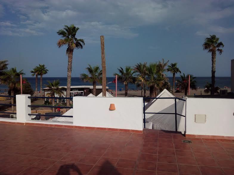 Hospederia El Mellizo Hotel Carboneras Exterior photo