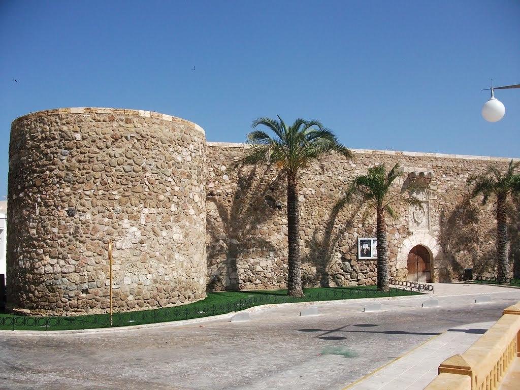 Hospederia El Mellizo Hotel Carboneras Exterior photo